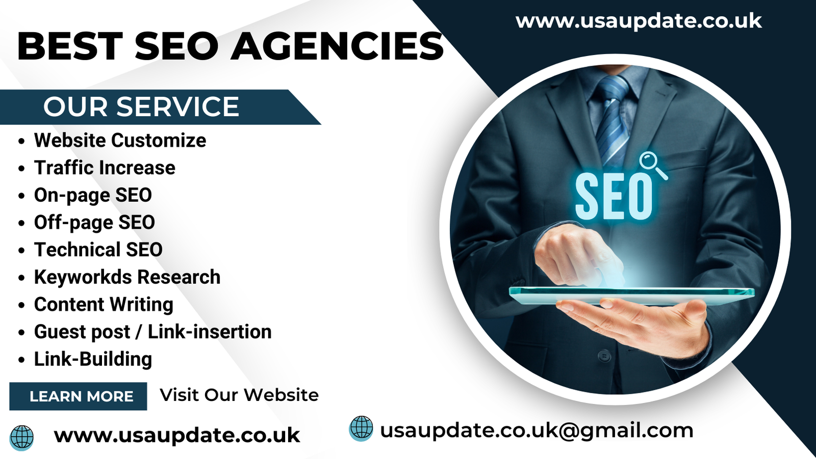 Best SEO Agencies in the USA