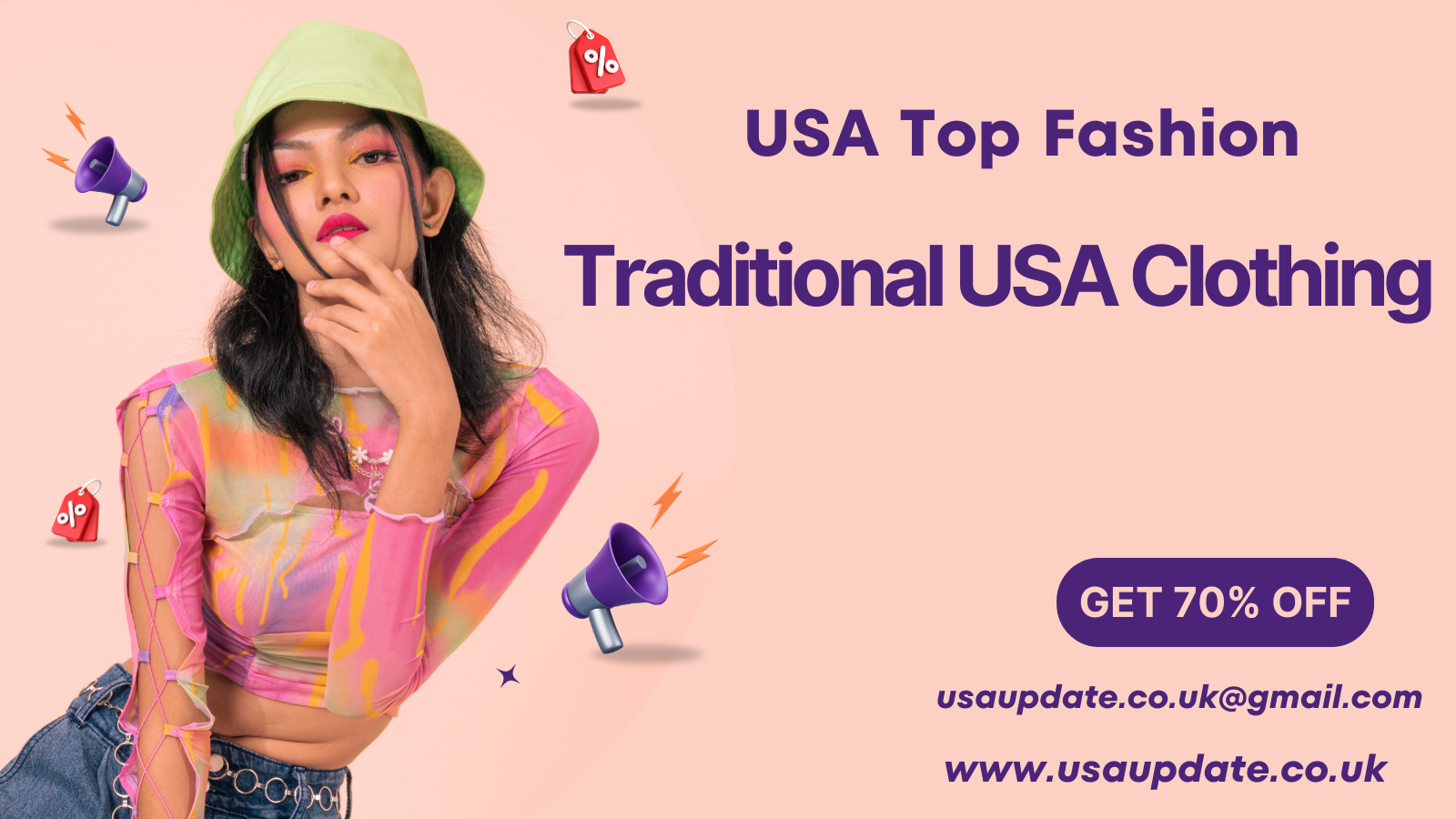 What is Traditional USA Clothing