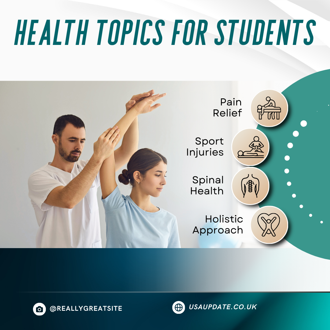Health Topics for Students