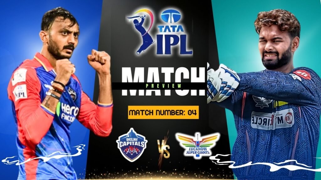Delhi Capitals vs Lucknow Super Giants History